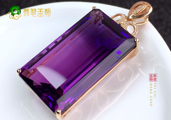 普通天然紫水晶首饰价格通常多少钱一克