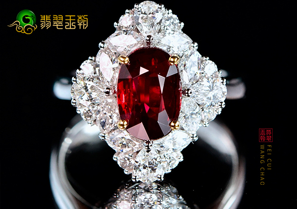 天然红宝石与人工合成红宝石7点分辨方法,红宝石特征