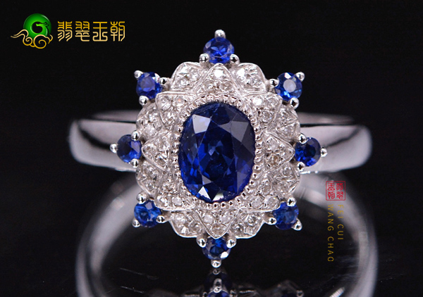 天然蓝宝石在世界著名四大产地上的特征以及价值体现