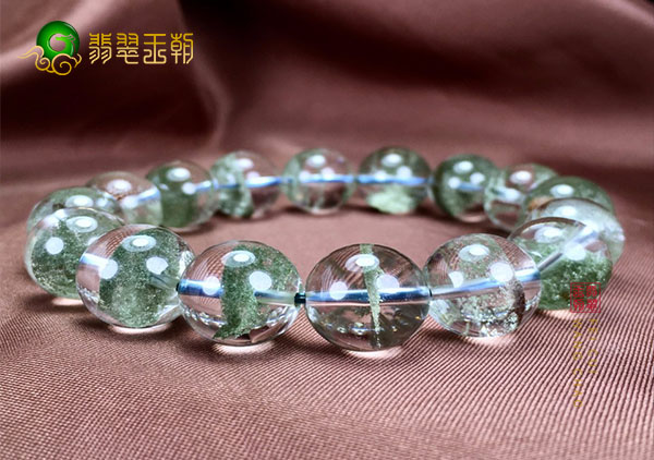 水晶手链珠串首饰中最适合男士佩戴的5类水晶种类